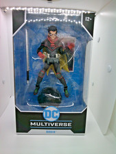 McFarlane DC Multiverse Robin Infinite Frontier Action Figure