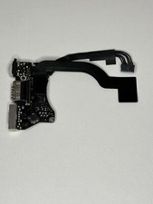 I/O PORT BOARD, AUDIO, USB, MAGSAFE - MacBook Air 11" A1465 2013, 2014, 2015