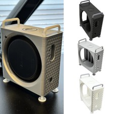 Chassis for Mac Mini M4/M4 Pro 2024 3D Printed Vertical Computer Case Bracket