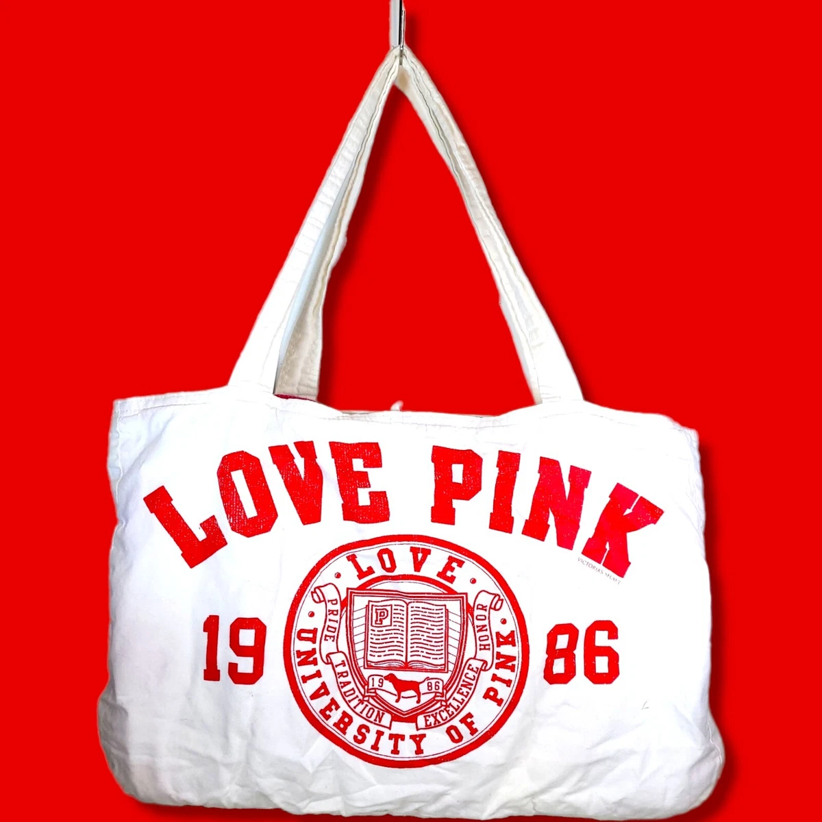 Look for Love Pink Handbag