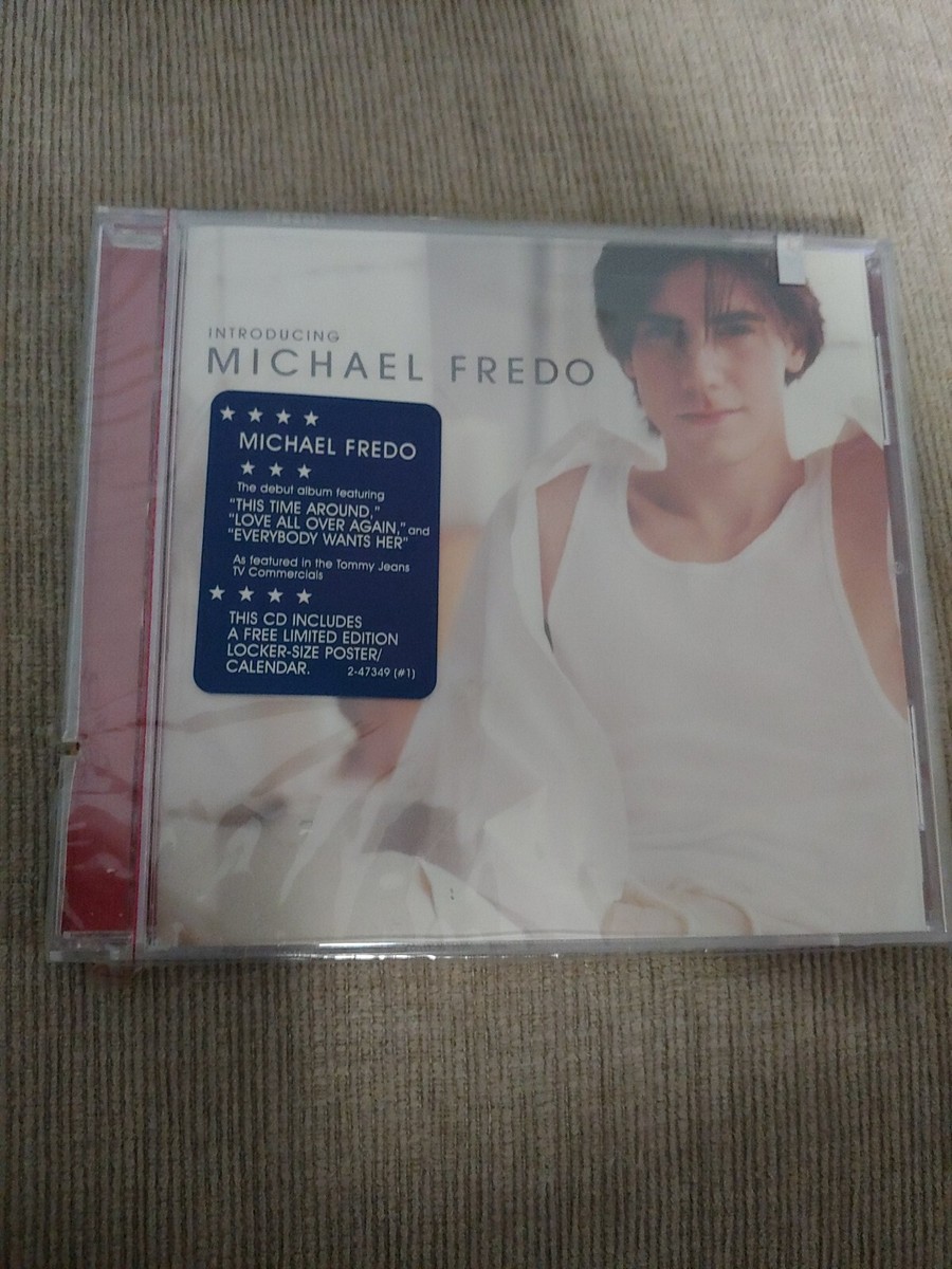 Introducing Michael Fredo［カセット］ Introducing Michael Fredo by Michael Fredo (CD, Oct-1999