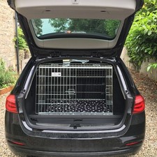 Pet World BMW 3 Series 05-12 Dog Crate - Training and Travel Cage for Pets