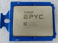 Unlocked AMD epyc 7351P 16 core 32 threads 64MB 2.40GHz 170w sp3 CPU processor