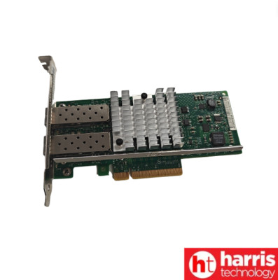 Intel X520-DA2 10Gb/S PCl-E Dual Port E10G42BTDA Ethernet CONVERGED Adapter