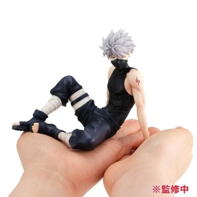 G.E.M. Series Naruto Shippuden Palm Size Kakashi-Sensei Pre-Order