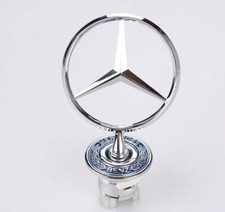 für Mercedes-Benz C230 C280 CLK320 E300 E320 E500 Fronthaube 3D Emblem passend für Mercedes-Benz C230 C280 CLK320 E300 E320 E500 Fronthaube 3D Emblem passend