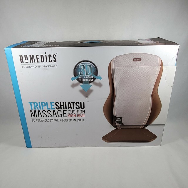 homedics 3d