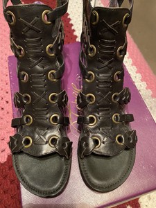 fergie gladiator sandals