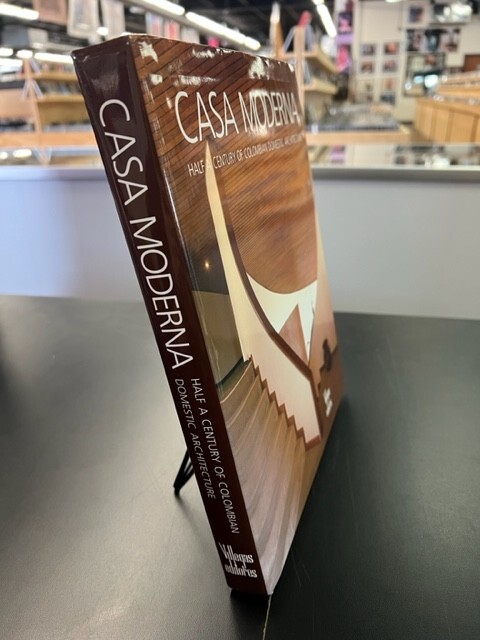 Casa Moderna: Half a Century of Colombian Domestic Architecture | eBay