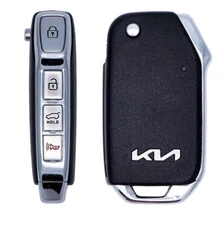 OEM 2020 2021 KIA SOUL FLIP STYLE KEYLESS REMOTE FOB SY5SKRGE04 95430-K0010