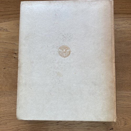 1911 The life of the Bee - Mateterlink - illus by Detmold - Picture 11 of 14