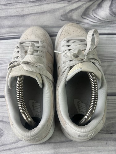Mens Size 7 - Nike Dunk Low Premium Vast Gray - Picture 9 of 12