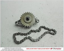 Öl Pumpe Original Für APRILIA SCARABEO 125 LIGHT Baujahr 2007