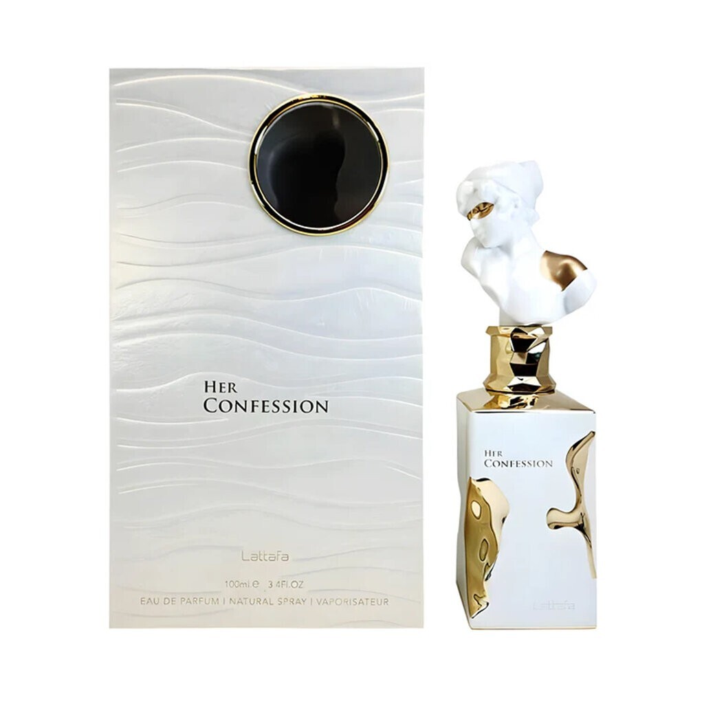 Lattafa Her Confession 3.4 oz / 100 ml Eau de Parfum | eBay