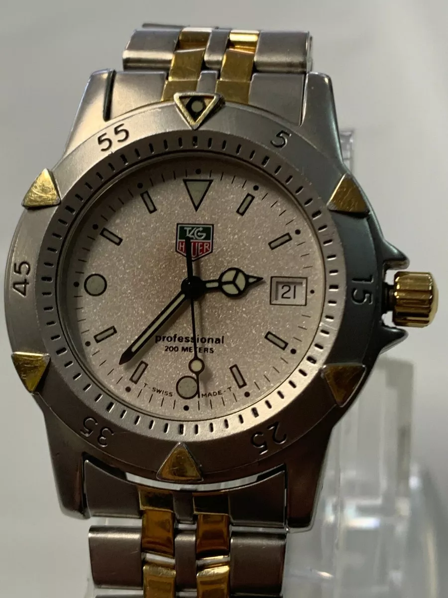 TAG Heuer 1500, Vintage Collection