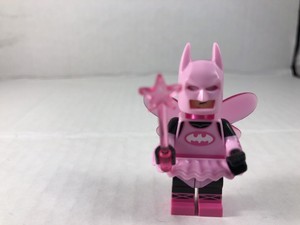 pink batman lego