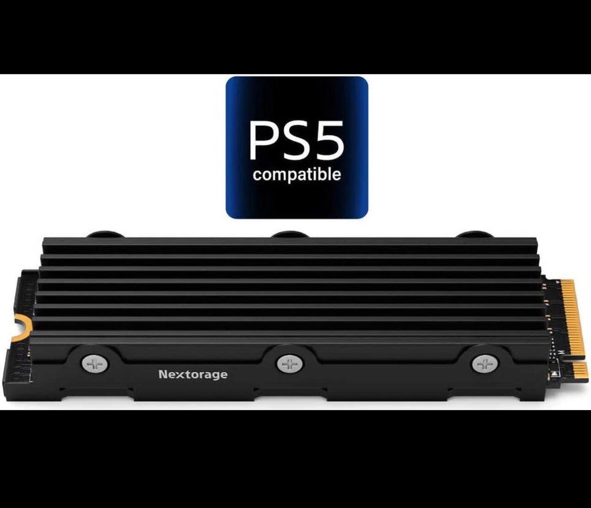Nextorage Japan Internal SSD 2TB for PS5 | eBay