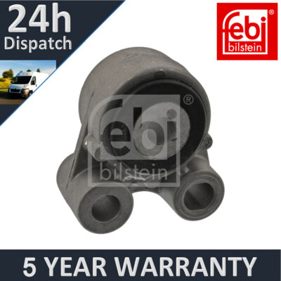 Fits Ford Focus 2004-2012 Focus C-Max 2003-2007 Febi Rear Lower Engine Mounting