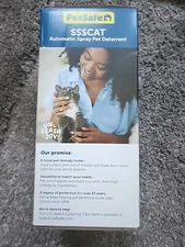 Petsafe SSSCat Automatic Spray Pet Deterrent