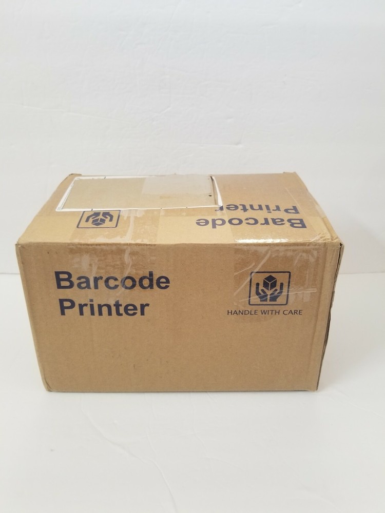 Itari Commercial 4x6 Direct Thermal Barcode Shipping Label Printer Open Box Condition Itari Commercial 4x6 Direct Thermal Barcode Shipping Label Printer Open Box Condition