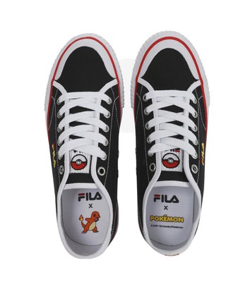 fila pikachu