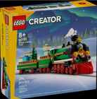 Lego 40700 Creator Winter Holiday Christmas Train  