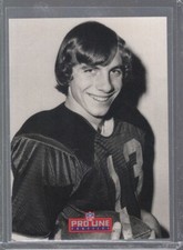 1993 Pro Line Profiles #560 Joe Montana