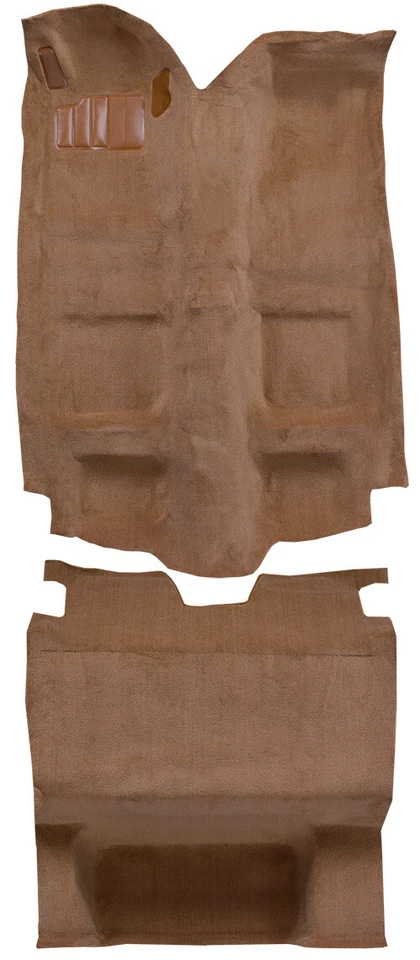 85-92 Chevy Camaro Original Cutpile Molded Carpet Kit *Made in USA* - Image 3 of 4