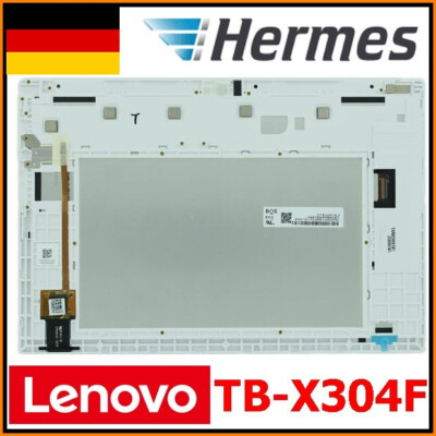 LCD Display Touch Screen Digitizer Assembly Lenovo Tab 4 10 TB-X304F/X304N/X304L