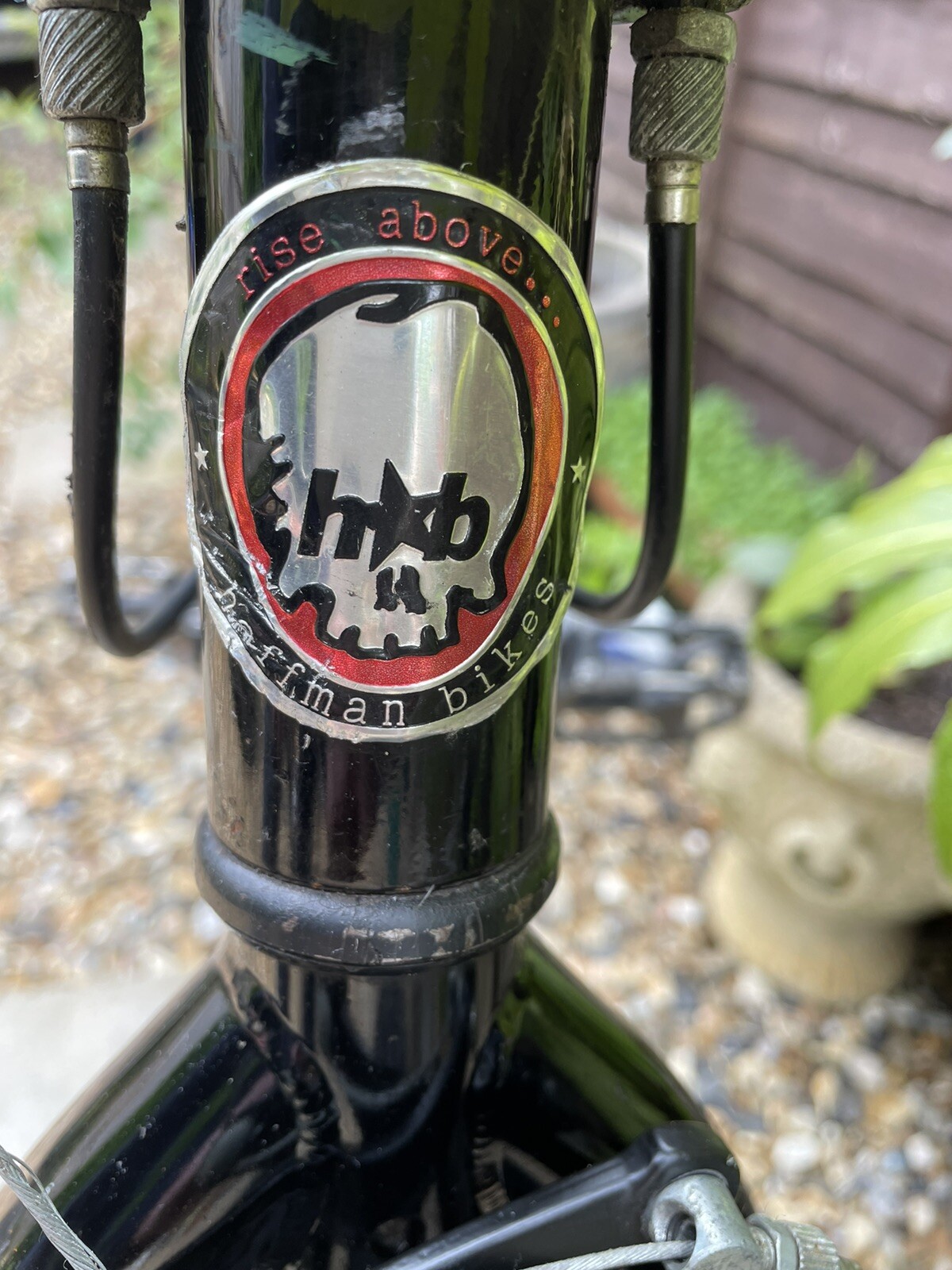 Hoffman Bmx BIKE 20" frame No.c1021e0212 CASH ON COLLECTION eBay