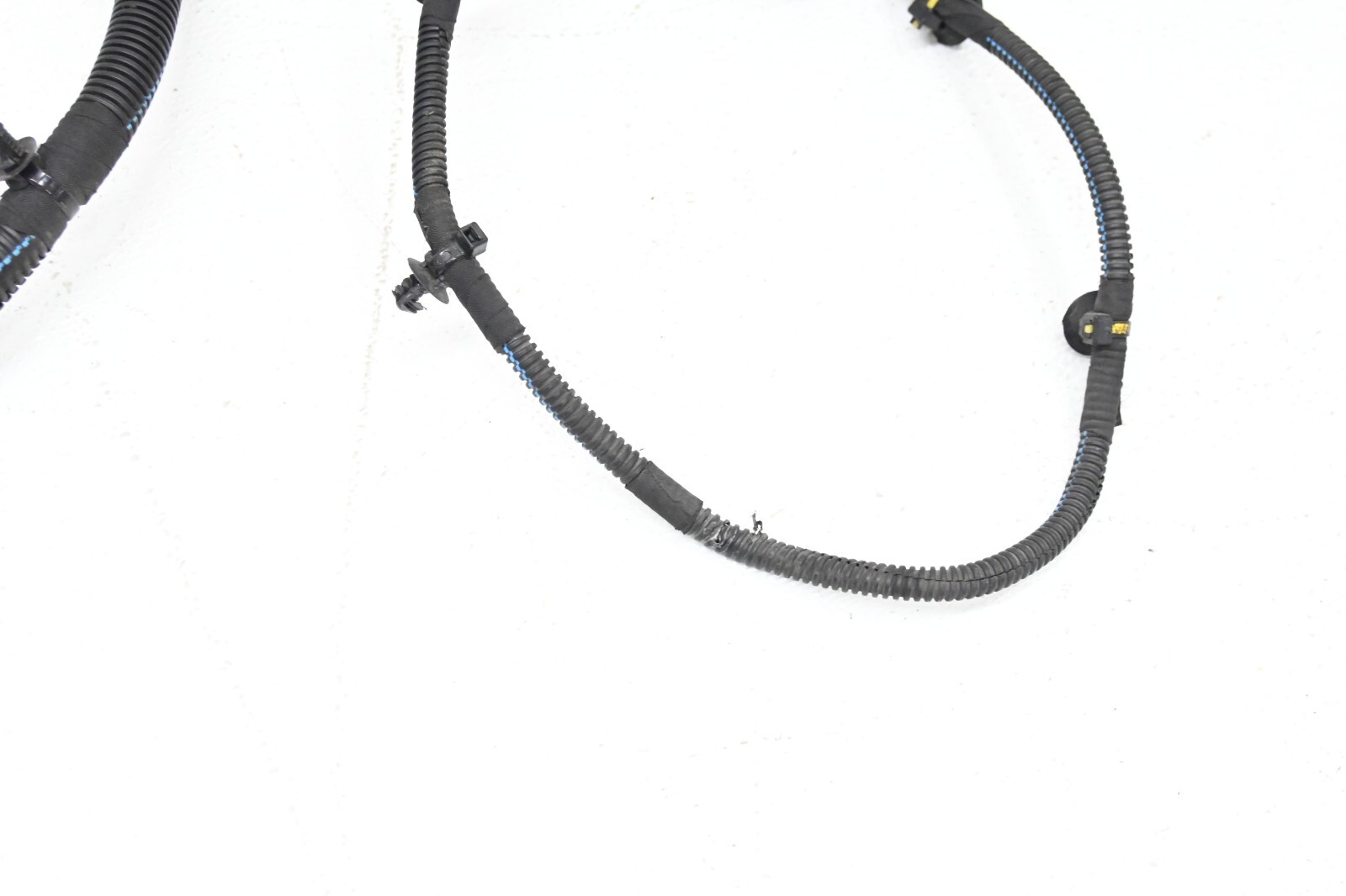 ⭐ 14-22 Maserati Ghibli Quatt Rear Suspension Wiring Harness Plug Wire Oem