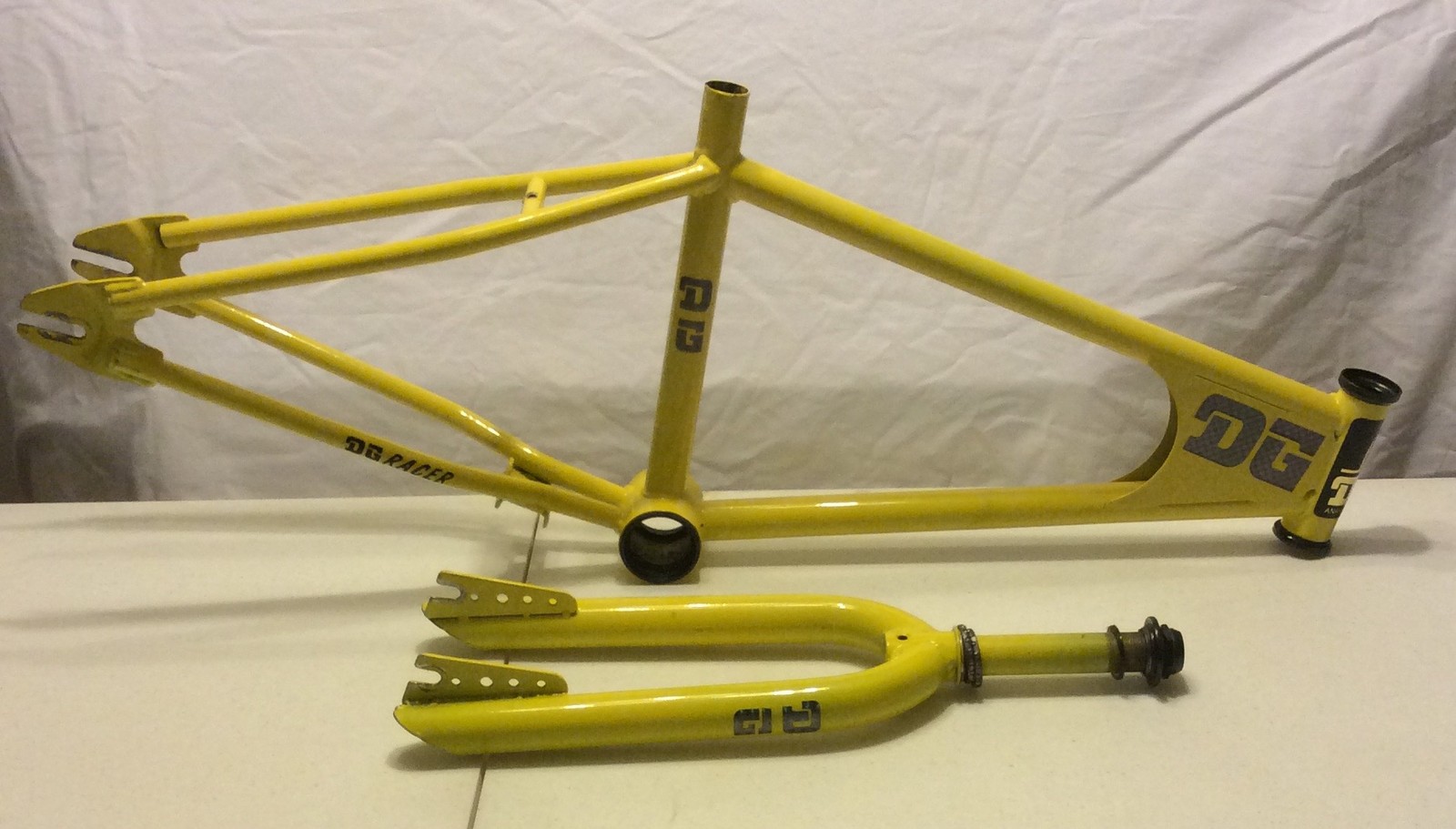 dg bmx bike