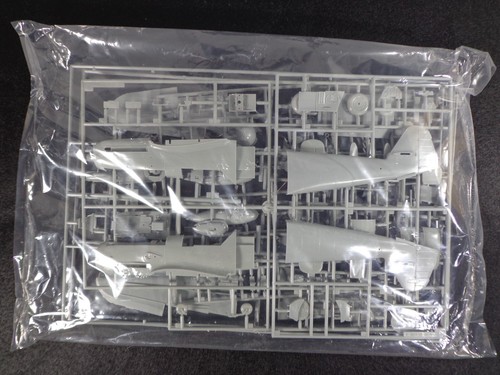 Hasegawa 1:32 Messerschmitt Bf109K-4 Luftwaffe Jagdflugzeug Bausatz Nr.:ST20 - Bild 9 von 21