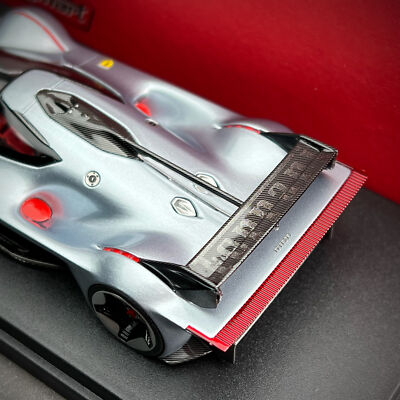Looksmart 1:43 Ferrari Vision Gran Turismo Lauch Version Diecast