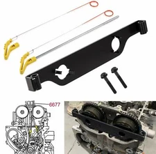 48953 Cam Phaser Retainer & 6677 Timing Chain Retainer Tools for GM Chevy 2010