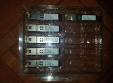 Cisco GLC-T 1G SFP Compatible Transceiver 1000BASE-T Copper SFP to RJ45 Lot of 6