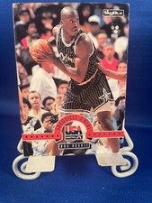 SHAQUILLE SHAQ O'NEAL 1994 SKYBOX Team USA #68 ORLANDO MAGIC HOF Basketball Card