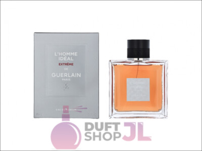 Guerlain L'Homme Ideal Extreme Edp Spray 100 ml