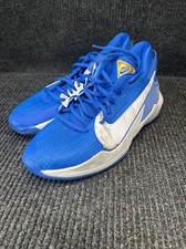 Nike Freak Basketball 2 SE GS CZ4177 408 Antetokounmpo Blue Youth Size 7Y