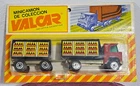 tin truck vintage valcar argentina coke transporter