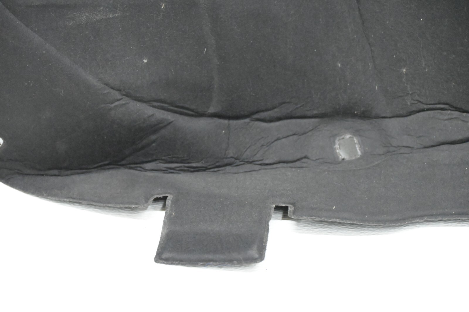 ⭐ 14-20 Maserati Ghibli Front Hood Sound Heat Insulation Pad Cover Panel Oem