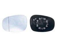 Alkar 6471861 Spiegelglas, AußEnspiegel Links FüR BMW 3 Touring (E91)