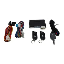 ScyTek A1 Complete 1 Button Remote Engine Start System w/ 2 Remotes