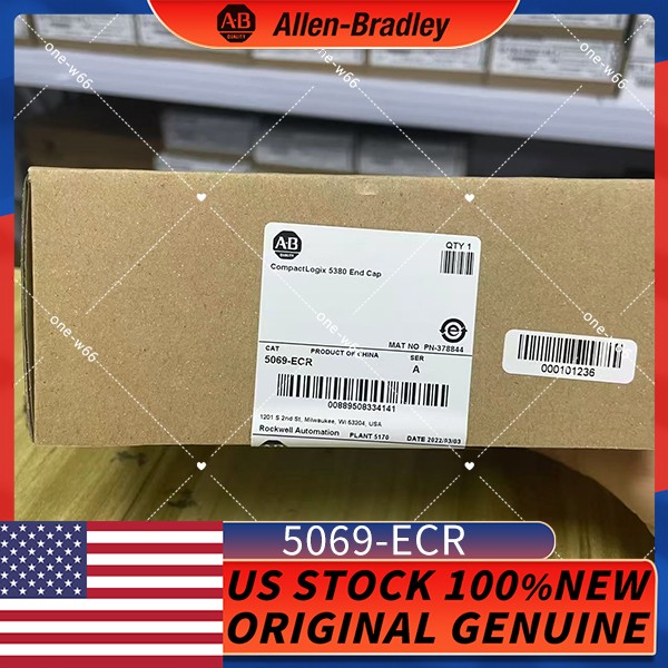New Factory Sealed Allen-Bradley 5069-ECR Free Shipping