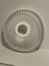 Cubierta trasera ventilador oscilante blanco Lasko