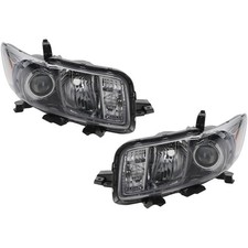 Headlight Set For 2008-2010 Scion xB Driver a...