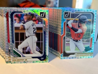2026 DONRUSS BASEBALL LIBERTY EMOJI FOIL YOU PICK COMPLETE YOUR SET 1-200 