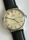 Vintage Gents Omega Seamaster Automatic Linen Dial 14765