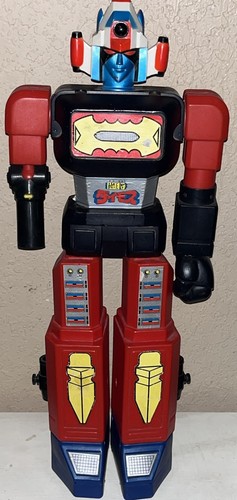 VTG 1979 Mattel Shogun Warriors General Daimos Jumbo Machinder Figure 24" -RARE!
