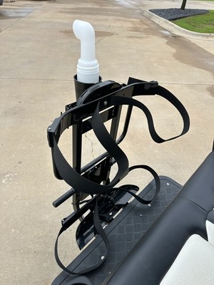 Evolution EV D5 2+2 Golf Bag Attachment 3.04.0216